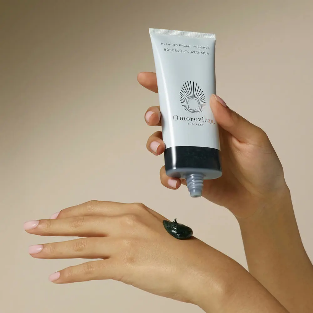 Omorovicza Refining Facial Polisher 100ml